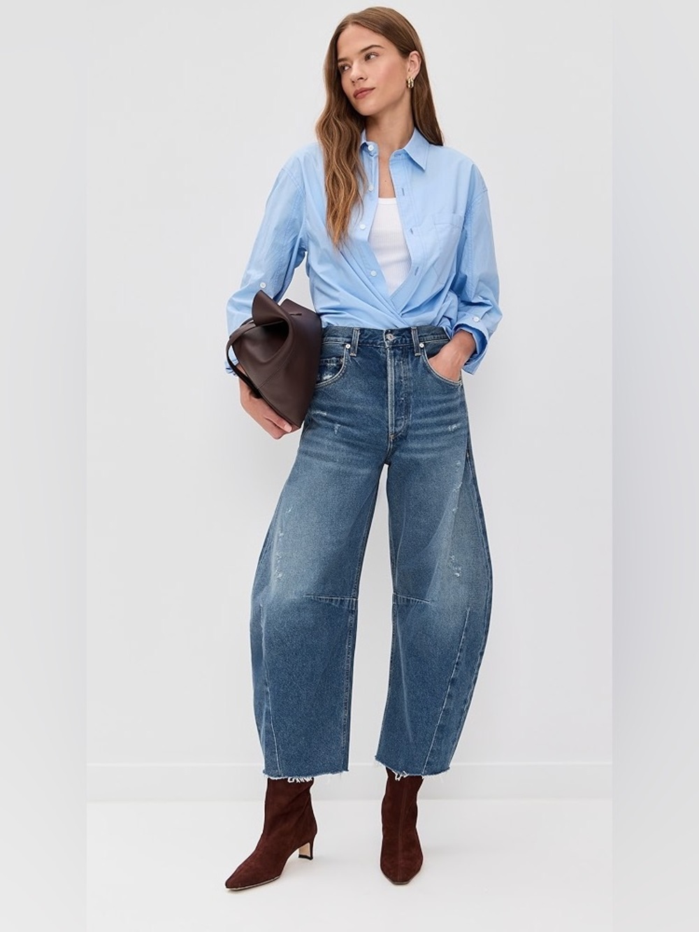 Citizens of Humanity Horseshoe Jeans in Marshall